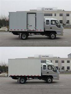 Foton  BJ5032XXYN2 Box transport vehicle