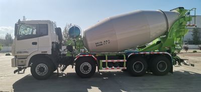 Ouman  BJ5313GJBY6GRL07 Concrete mixing transport vehicle