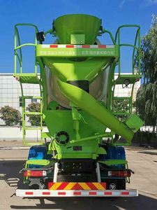 Ouman  BJ5313GJBY6GRL07 Concrete mixing transport vehicle