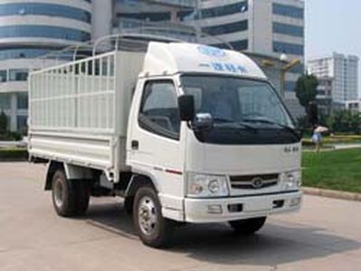 Jiefang Automobile CA5030XYK52A Grate type transport vehicle