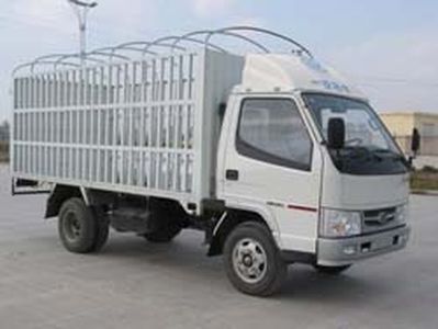 Jiefang Automobile CA5030XYK52A Grate type transport vehicle