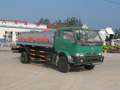 Cheng Liwei  CLW5090GHY3 Chemical liquid transport vehicle