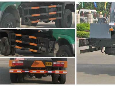 Cheng Liwei  CLW5090GHY3 Chemical liquid transport vehicle