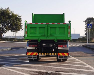 Hongyan  CQ3187AY05451 Dump truck