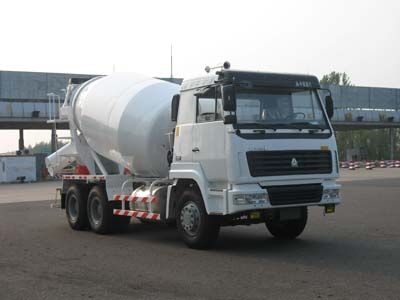 Tie Li Shi  HDT5257GJB Concrete mixing transport vehicle