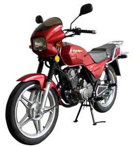 Haojue  HJ1503A Two wheeled motorcycles