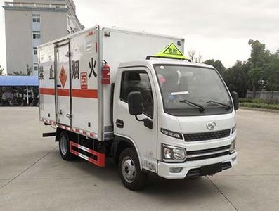 Zhuanwei  HTW5043XQYSH6 Explosive equipment transport vehicle