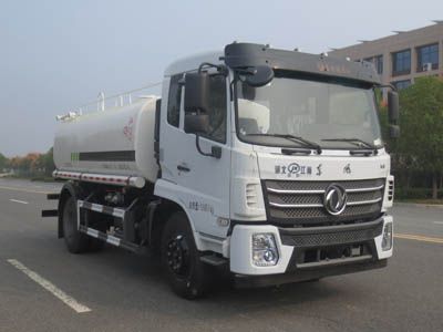 Jiangte brand automobiles JDF5160GSSSZ6 Sprinkler truck