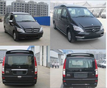 Qichi  QSC5030XSWVT3 Business vehicle