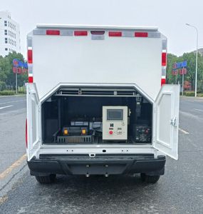 Fengba  STD5030XKCZN6 Survey vehicle