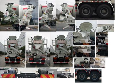 Sany  SYM5310GJB1EZ Concrete mixing transport vehicle