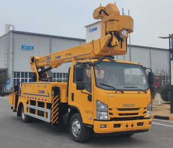 XCMG  XGS5103JGKQ6 High altitude work vehicle