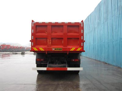 Shenhe  YXG3310B2A Dump truck