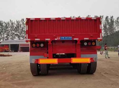 Liangshan Yuxiang  YXM9401 Fence semi-trailer