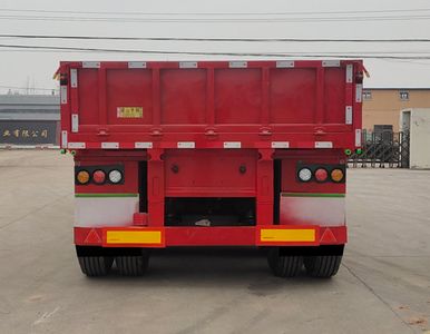 Liangshan Yuxiang  YXM9401 Fence semi-trailer