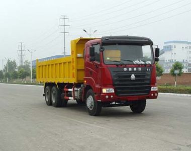 CIMCZJV3255HJZZ49Dump truck