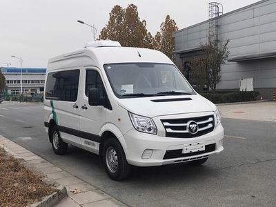 Yutong  ZK5048XYL5 Medical vehicle