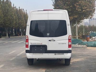 Yutong  ZK5048XYL5 Medical vehicle