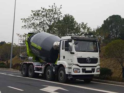 Zhonglian Automobile ZLJ5311GJBLSE Concrete mixing transport vehicle