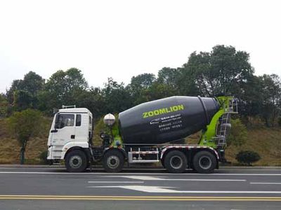 Zhonglian Automobile ZLJ5311GJBLSE Concrete mixing transport vehicle