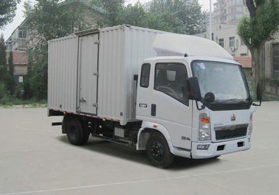 Haoluo  ZZ5077XXYD3815C171 Box transport vehicle