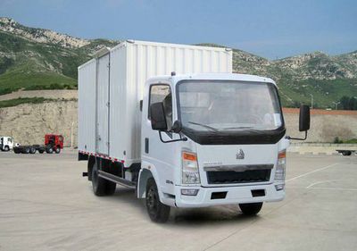 Haoluo  ZZ5077XXYD3815C171 Box transport vehicle