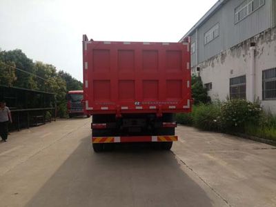 Huaxia  AC3312PKHV35 Dump truck