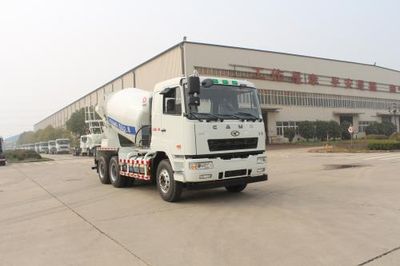 Xingma  AH5259GJB4LNG5 Concrete mixing transport vehicle