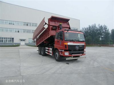 Ouman  BJ3253DLPKEXH Dump truck