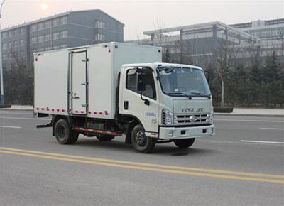 Foton  BJ5043XXYJ7 Box transport vehicle