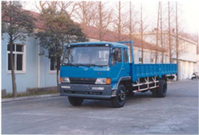 Jiefang Automobile CA1122P1K2L3A84 Flat headed diesel truck