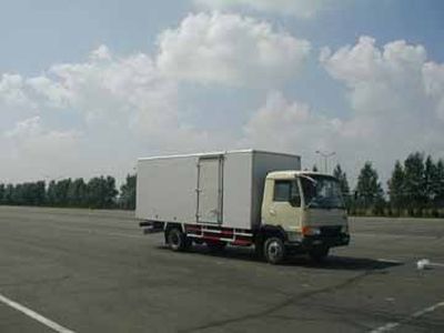 Jiefang AutomobileCA5072XXYP10K28L4Box transport vehicle