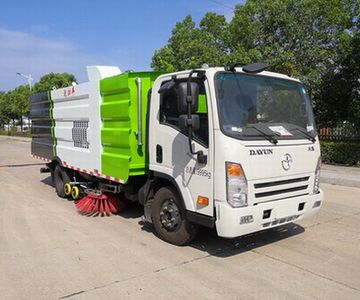 Dayun CGC5100TXSHDE44EWashing and sweeping vehicle