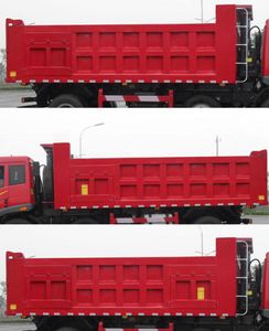 Zhaoxin  CHQ3250ZZX Dump truck