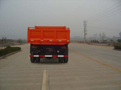 Chuanjiao brand automobiles CJ3110ZP3 Dump truck