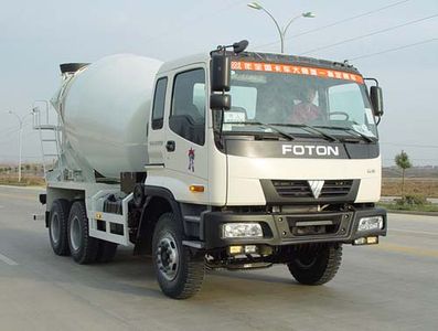 Jianghuai Yangtian  CXQ5256GJB Concrete mixing transport vehicle