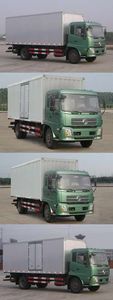 Dongfeng  DFL5140XXYB1 Box transport vehicle