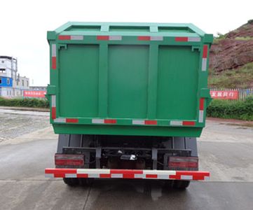 Global  GZQ5080ZZZ Hydraulic Lifter Garbage truck 