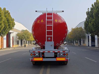 Zhengkang Hongtai brand automobiles HHT9404GPGA Ordinary liquid transport semi-trailer