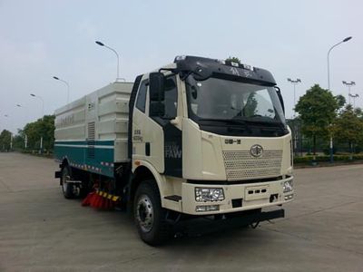 Hejia  HJK5162TXSC4 Washing and sweeping vehicle