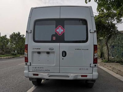 Wuling  LQG5041XJHD6 ambulance