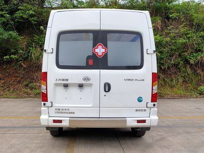 Wuling  LQG5041XJHD6 ambulance