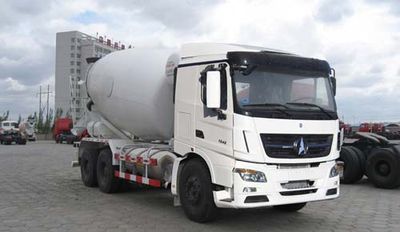 Beiben  ND5250GJBZ11 Concrete mixing transport vehicle