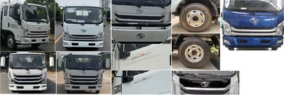 Yuejin  SH1042ZFDDWZ2 Truck