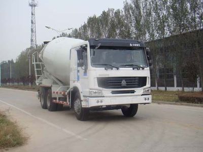 Shengrun  SKW5253GJBZZ Concrete mixing transport vehicle