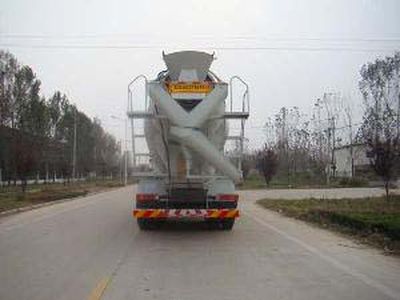 Shengrun  SKW5253GJBZZ Concrete mixing transport vehicle