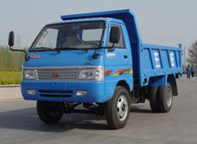 Wuzheng  WL1710D6 Self dumping low-speed truck