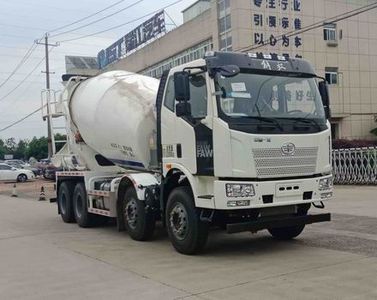 Ruijiang  WL5313GJBCA29 Concrete mixing transport vehicle