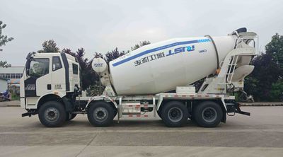 Ruijiang  WL5313GJBCA29 Concrete mixing transport vehicle