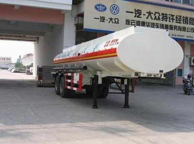 Ruijiang  WL9330GHY Chemical liquid transportation semi-trailer